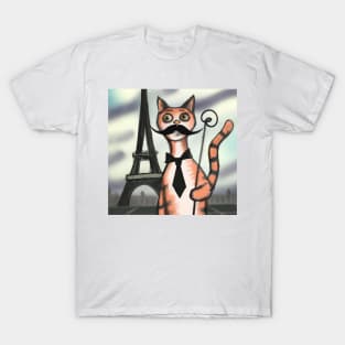 Le Cat T-Shirt